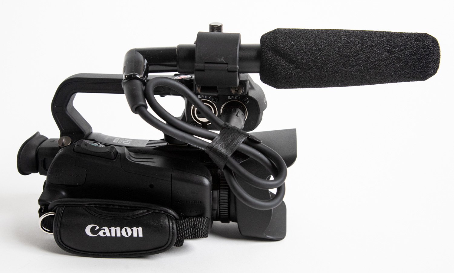 Видеокамера Canon XA11 Видеокамера Canon XA11